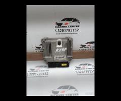 CENTRALINA MOTORE ECU OPEL ASTRA 2014 55485466 555