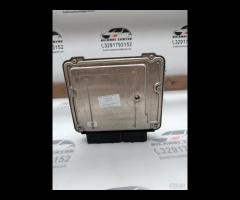 CENTRALINA MOTORE ECU OPEL ASTRA 2014 55485466 555 - 6