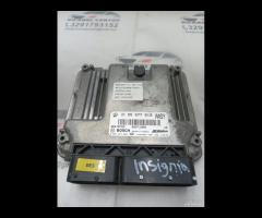 CENTRALINA MOTORE ECU OPEL INSIGNIA 2011 55577619