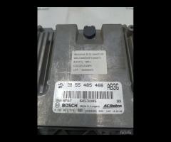 CENTRALINA MOTORE ECU OPEL INSIGNIA 2015 55485466 - 7