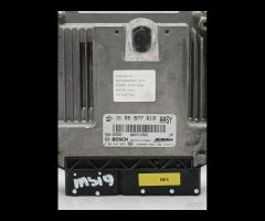 CENTRALINA MOTORE ECU OPEL INSIGNIA 2011 55577619
