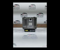 CENTRALINA MOTORE ECU OPEL ASTRA J 2011 55577674 0