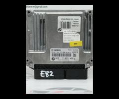 CENTRALINA MOTORE ECU BMW E82 0281014572 7823420-0 - 3