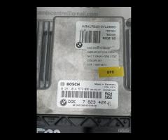CENTRALINA MOTORE ECU BMW E82 0281014572 7823420-0 - 4