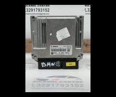 CENTRALINA MOTORE ECU BMW E90 8506438-01 028101611 - 2
