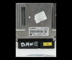 CENTRALINA MOTORE ECU BMW E90 8506438-01 028101611 - 3