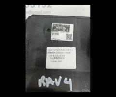 CENTRALINA MOTORE ECU TOYOTA RAV 4 2009 89661-42C1 - 4