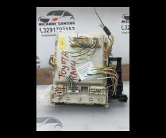 CENTRALINA SCATOLA FUSIBILI TOYOTA RAV 4 2009 8273 - 4