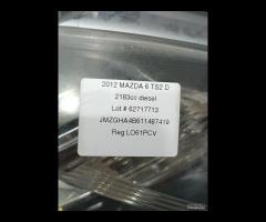 FARO FANALE ANTERIORE DESTRA MAZDA 6 2012 BERLINA - 22
