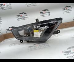 FARO FANALE FENDINEBBIA ANTERIORE DESTRA  SEAT IBI - 21