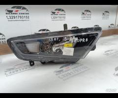 FARO FANALE FENDINEBBIA ANTERIORE DESTRA  SEAT IBI - 22