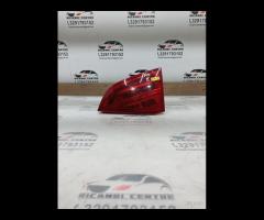 FARO FANALE STOP POSTERIORE DESTRA AUDI A4 2010 SW