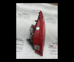 FARO FANALE STOP POSTERIORE DESTRA AUDI A4 2010 SW - 8