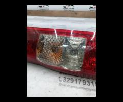 FARO FANALE STOP POSTERIORE SINISTRA FORD TRANSIT - 9
