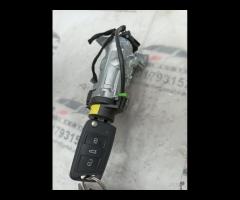 BLOCCHETTO ACCESIONE CON CHIAVE SEAT IBIZA 1K09058 - 12