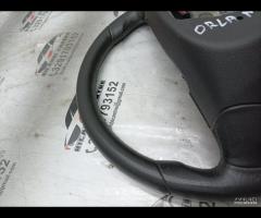 VOLANTE IN PELLE NERA MULTIFUNZIONE CHEVROLET ORLA - 20