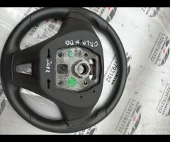 VOLANTE IN PELLE NERA MULTIFUNZIONE CHEVROLET ORLA - 24