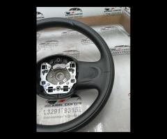 VOLANTE A 2 RAGGI IN GOMMA MINI COOPER R55 R56 275