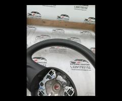 VOLANTE A 2 RAGGI IN GOMMA MINI COOPER R55 R56 275