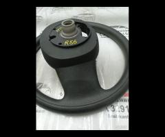 VOLANTE A 2 RAGGI IN GOMMA MINI COOPER R55 R56 275 - 19