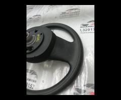 VOLANTE A 2 RAGGI IN GOMMA MINI COOPER R55 R56 275 - 22