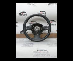 VOLANTE IN PELLE MULTIFUNZIONE AUDI A3 2011 8R0419