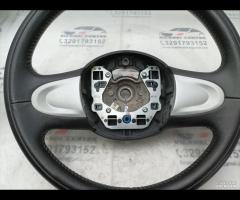 VOLANTE IN GOMMA MINI R55 R56 2752964 2375F5611 32 - 7