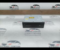 AUTORADIO LETTORE DVD SISTEMA DI NAVIGAZIONE AUDI