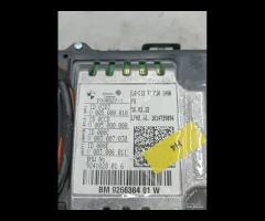 DISPLAY MULTIFUNZIONE CENTRALE BMW 5 F10 F11 LCI 7 - 13
