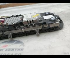 DISPLAY MULTIFUNZIONE CENTRALE BMW 5 F10 F11 LCI 7 - 17