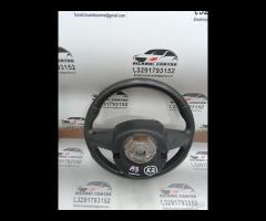 VOLANTE IN PELLE NERA MULTIFUNZIONALE AUDI A3 2012 - 8
