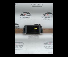 DISPLAY SISTEMA DI NAVIGAZIONE SATELLITARE BMW F20 - 1