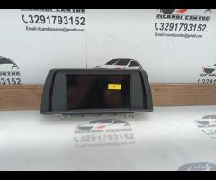 DISPLAY SISTEMA DI NAVIGAZIONE SATELLITARE BMW F20 - 3