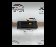 DISPLAY SISTEMA DI NAVIGAZIONE SATELLITARE BMW F20 - 5
