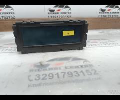 DISPLAY MULTIFUNZIONE COMPUTER DI BORDO OPEL INSIG - 5