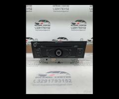 AUTORADIO LETTORE CD AUDI A4 S LINE  2008 8T203518 - 2