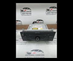 AUTORADIO LETTORE CD AUDI A4 S LINE  2008 8T203518 - 4