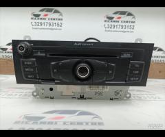 AUTORADIO LETTORE CD AUDI A4 2011 8T2035186Q CQ-JA - 4