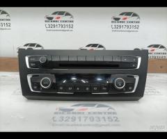 PANNELLO CONTROLLO CLIMA BMW F20 2012 920719702 64