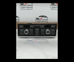 PANNELLO CONTROLLO CLIMA AUDI A6 2011 4F2820043T 4