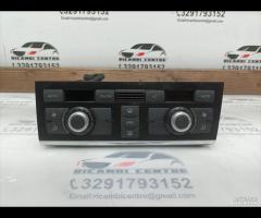 PANNELLO CONTROLLO CLIMA AUDI A6 2011 4F2820043T 4