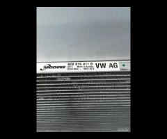 RADIATORE ARIA CONDIZIONATA SEAT IBIZA  CUPRA 2014 - 7