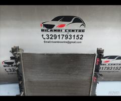 RADIATORE RAFFREDDAMENTO ACQUA RENUALT CLIO 2014 2