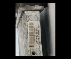 RADIATORE RAFFREDDAMENTO ACQUA PEUGEOT 3008 967871 - 7