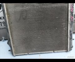 RADIATORE ACQUA CITROEN C3/ PEUGEOT 2013 1.2 B 886
