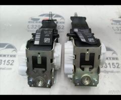 CINTURA DI SICUREZZA POSTERIORE DX \\ SX CITROEN C