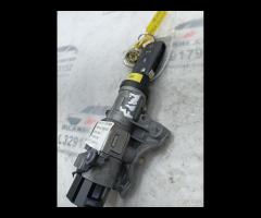 BLOCCHETTO ACCENSIONE CON CHIAVE SKODA FABIA 2010 - 10