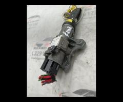 BLOCCHETTO ACCENSIONE CON CHIAVE SKODA FABIA 2010 - 11