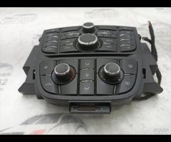 PANNELLO COMANDI CLIMA OPEL ASTRA J 13346050 13346 - 5