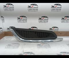 GRIGLIA FENDINEBBIA PARAURTI ANTERIORE DX OPEL INS - 1